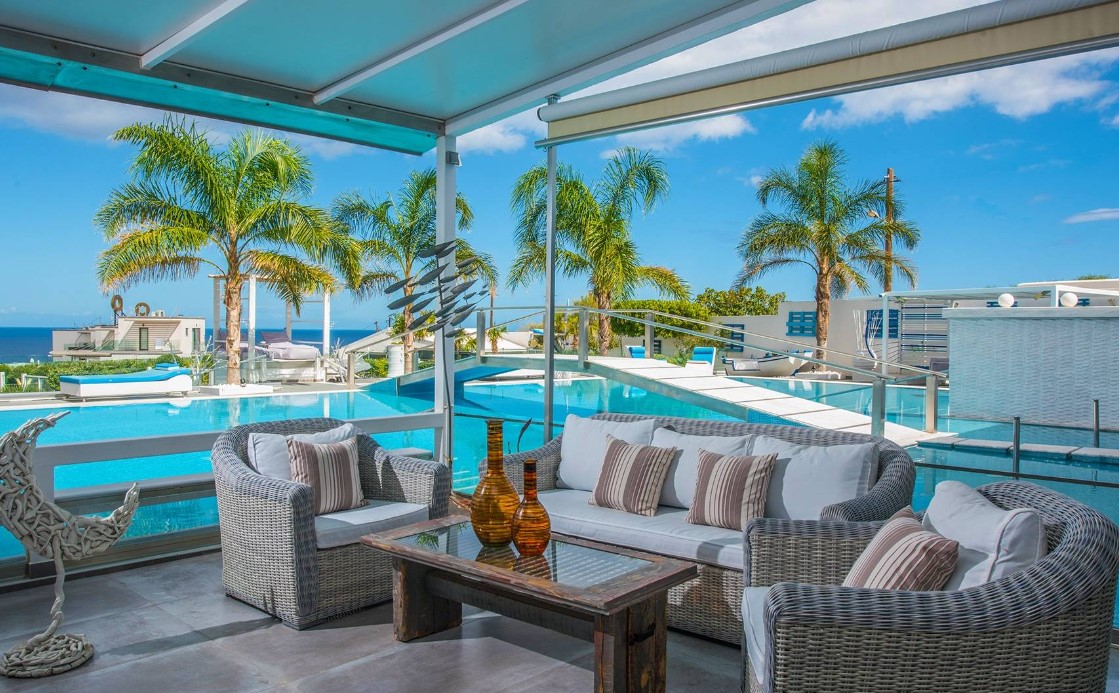 Luxury W Villas בכרתים עד 10 אורחים – תמונה 4