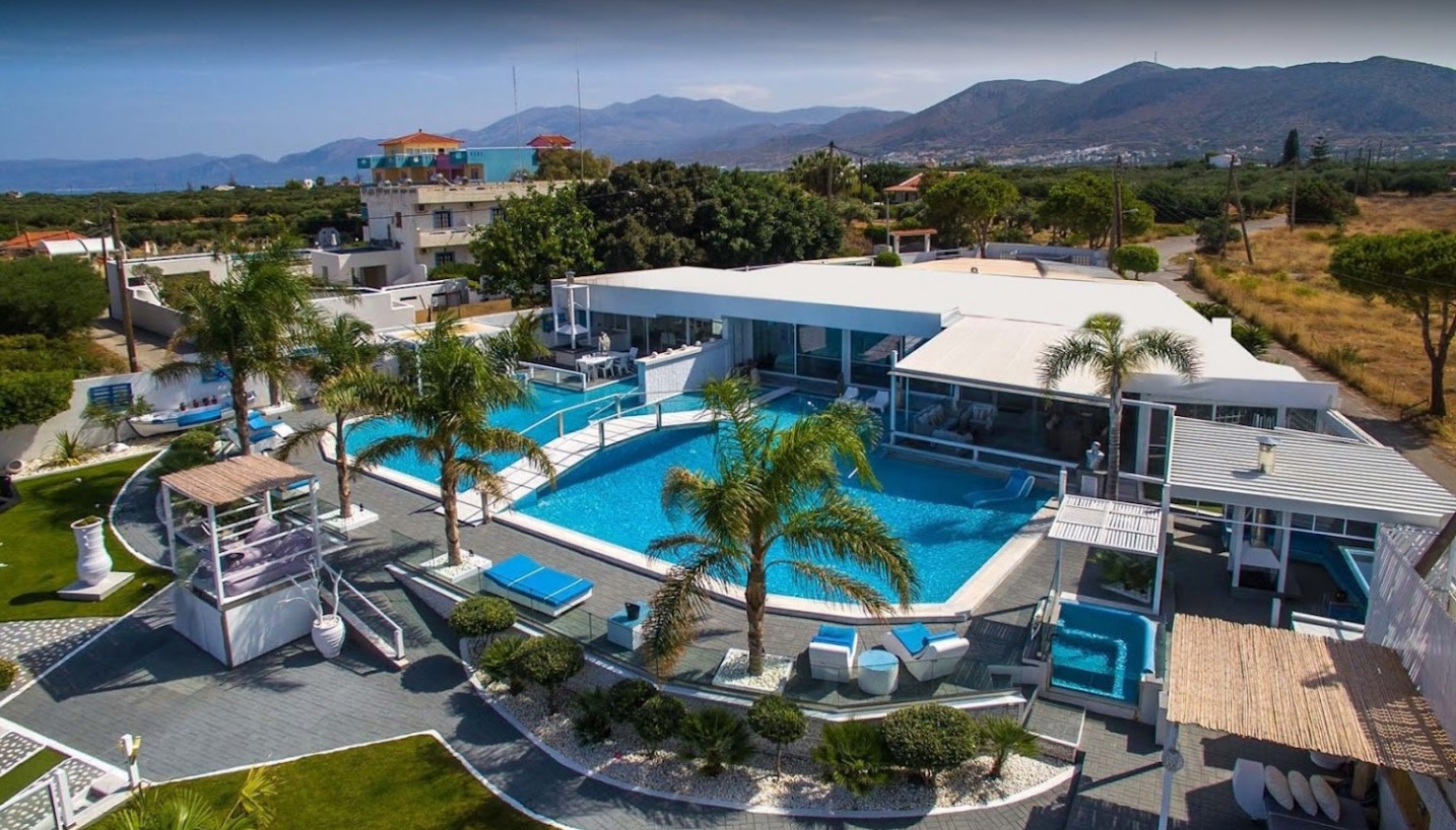 Luxury W Villas בכרתים עד 10 אורחים – תמונה 2