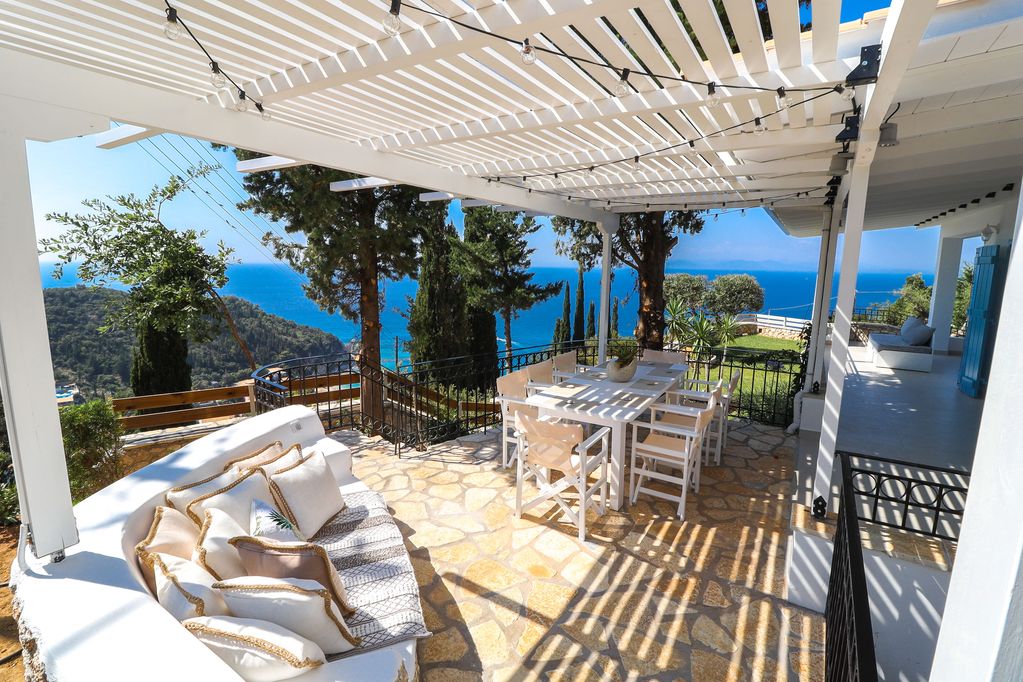 VILLA ORA עד 8 אורחים