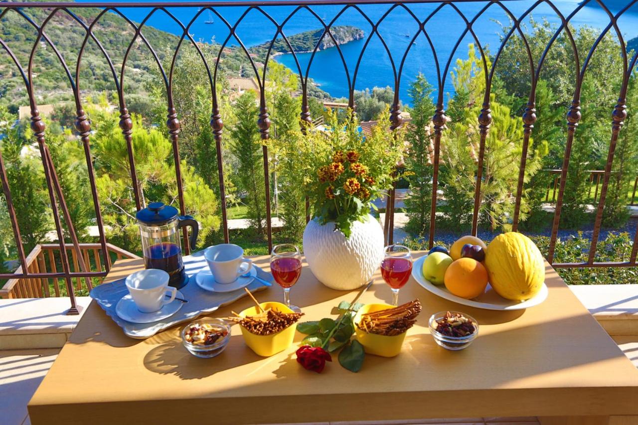 DORAS VILLAS עד 22 אורחים – תמונה 3