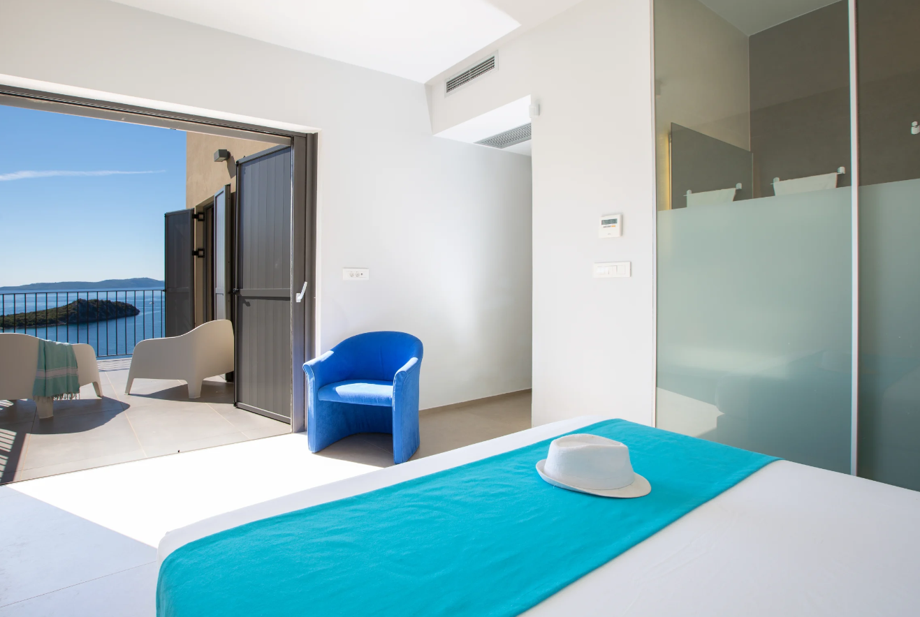 Villa Katos עד 8-10 אורחים – תמונה 4