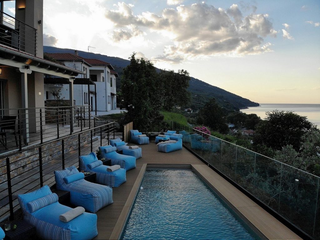 Kaya Suites פיליון