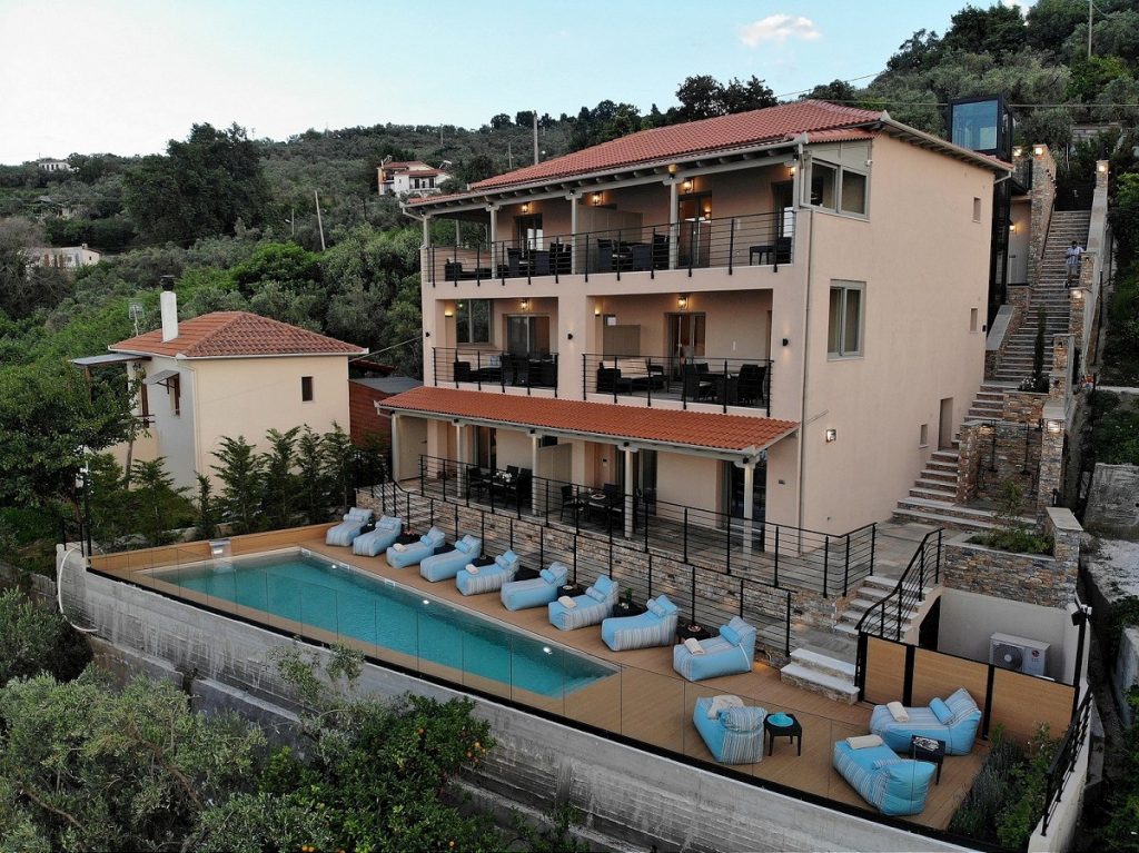 Kaya Suites פיליון – תמונה 5