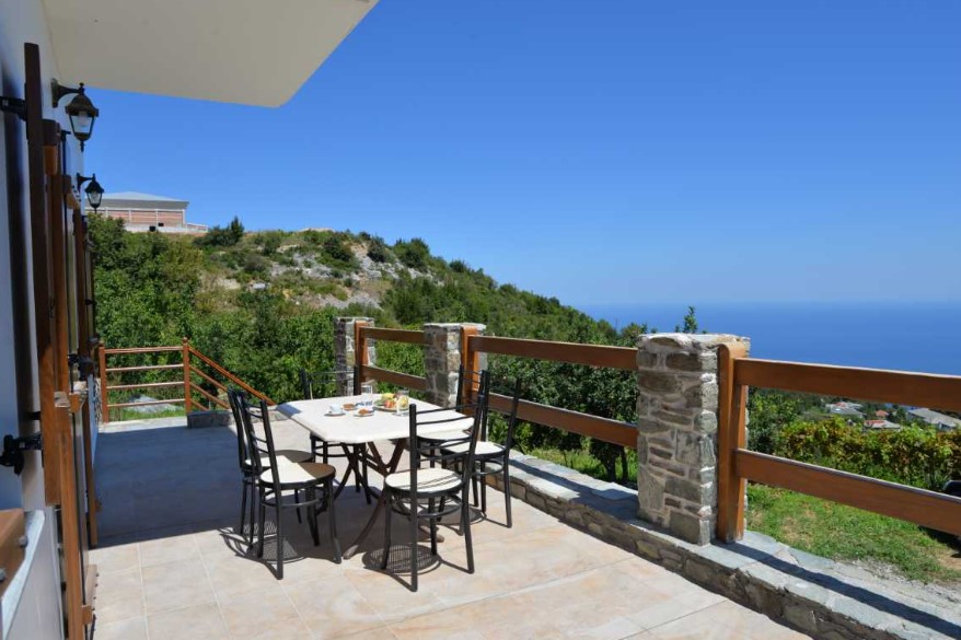 VIilla Maroma Pelion