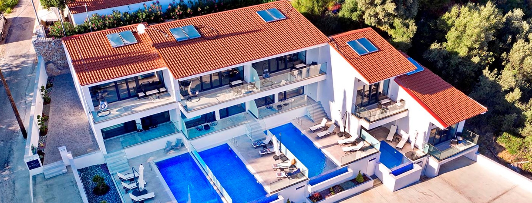 Blue Stone Villas עד 4 אורחים – תמונה 3