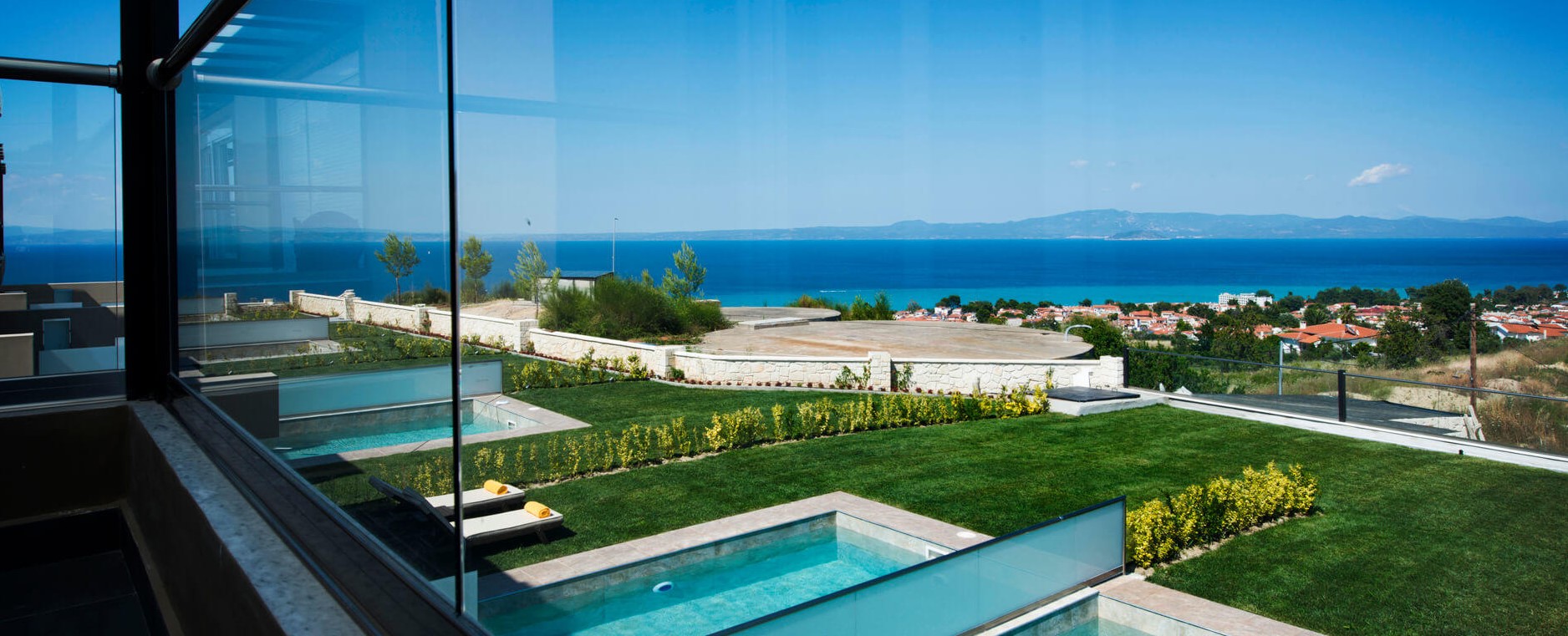 The Shiny Villas חלקדיקי