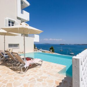 Villa Kimmino קורפו עד 8 אורחים