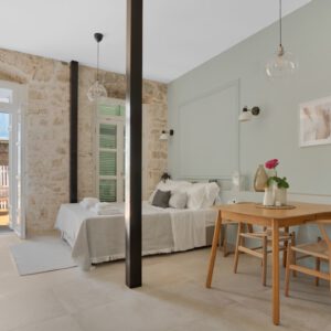 Lefkada Historical Charm apartments complex