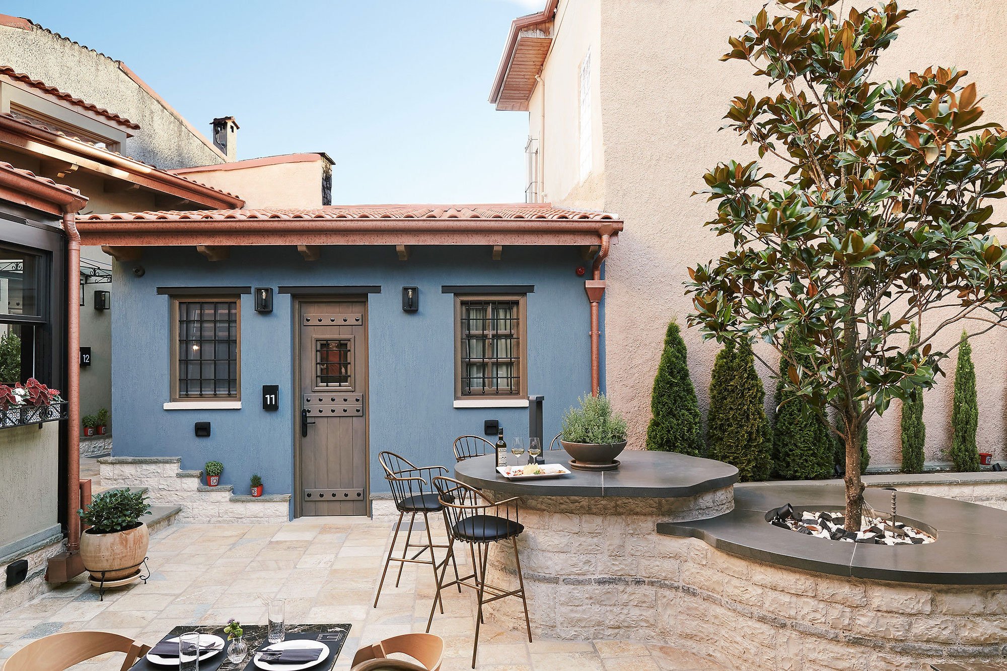 ALNA Boutique Hotel יואנינה. – תמונה 5