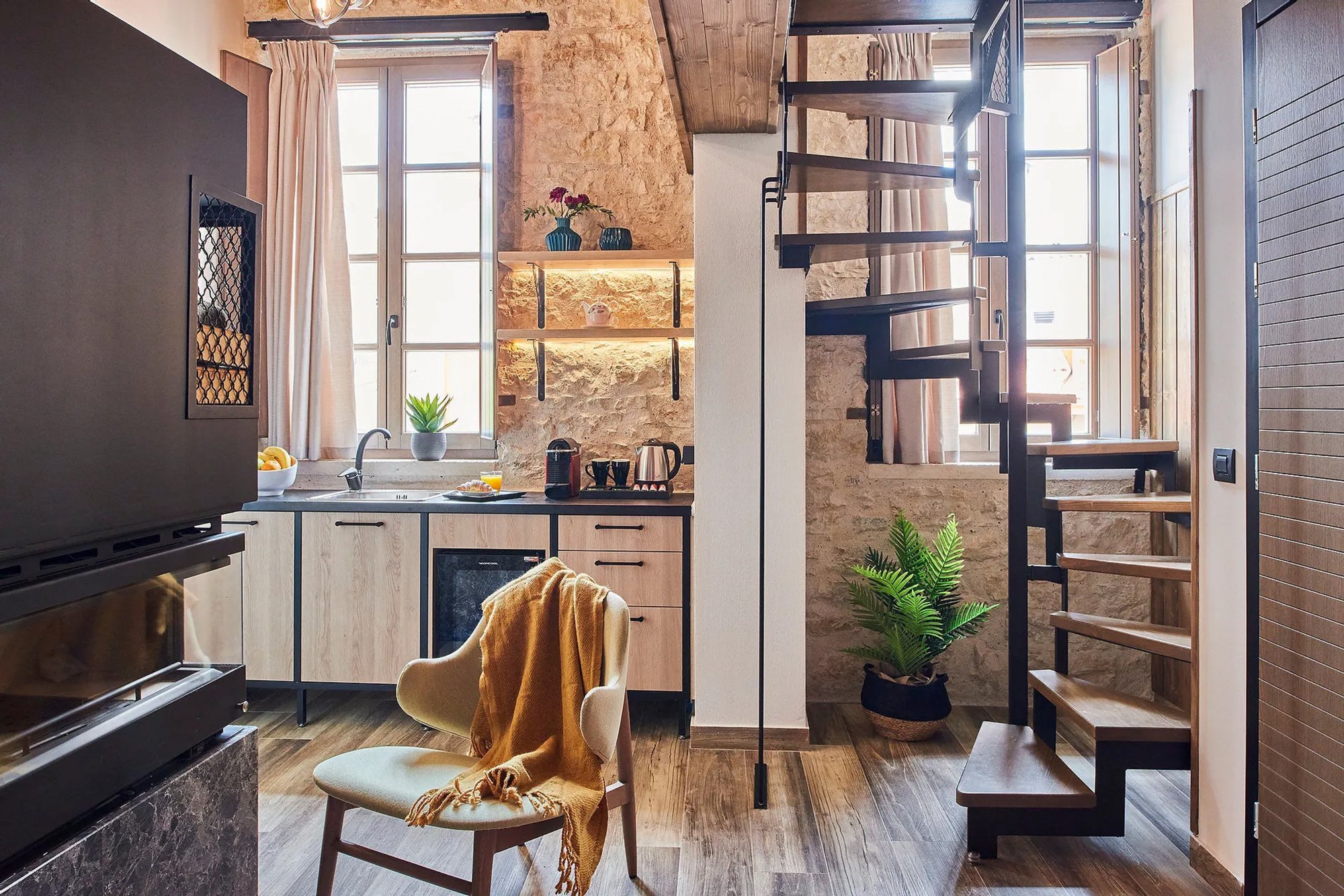 ALNA Boutique Hotel יואנינה. – תמונה 3