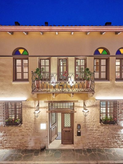 ALNA Boutique Hotel יואנינה. – תמונה 6