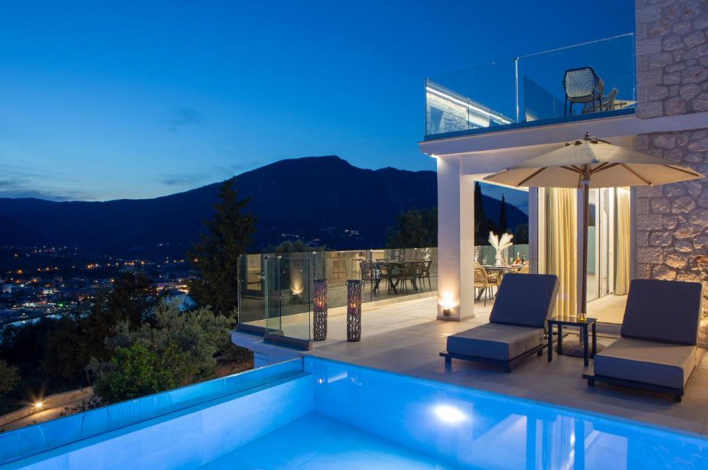 Villa Crista 7 guestes