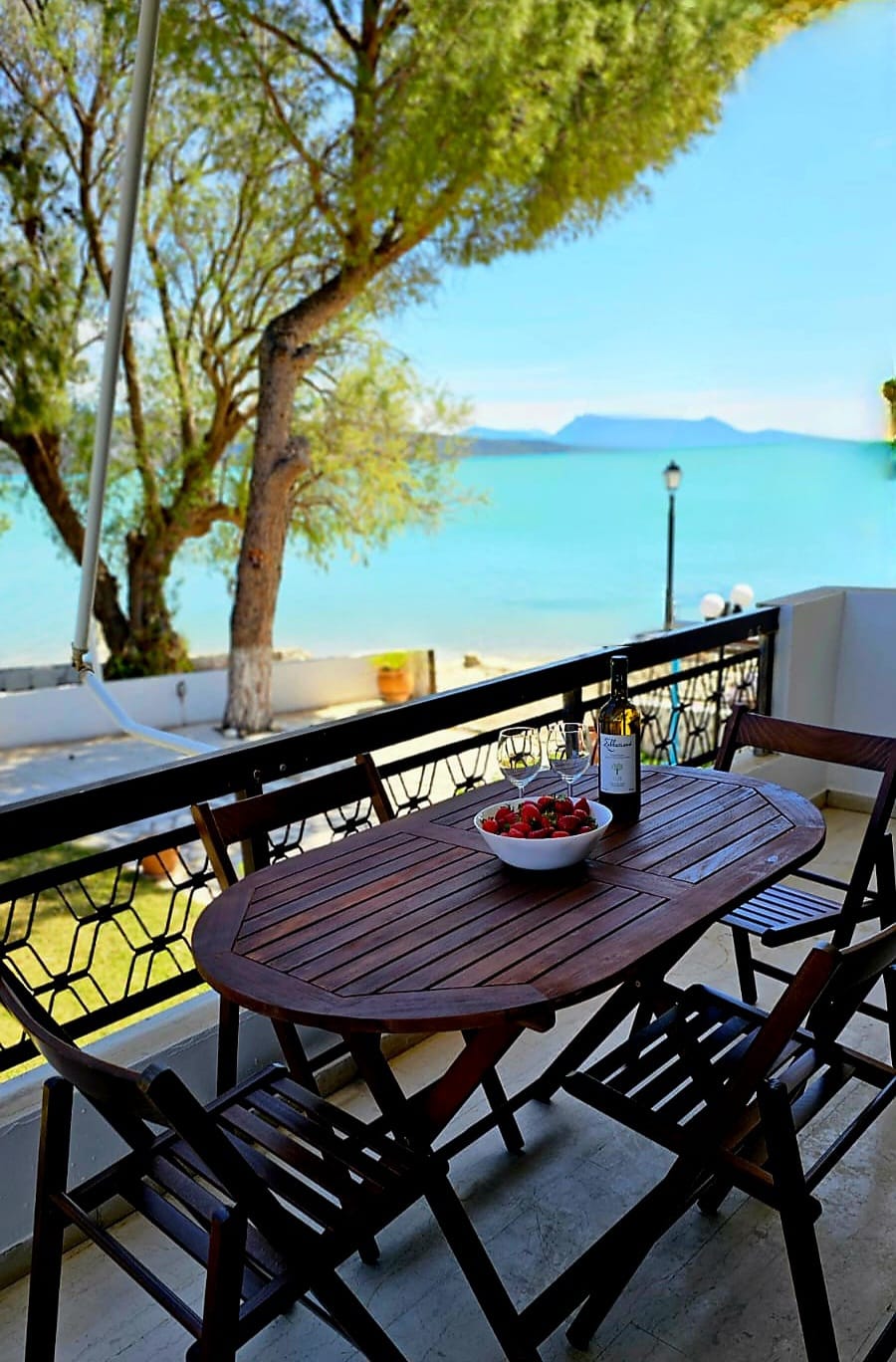 Seagal Beach apartments עד 6 אורחים