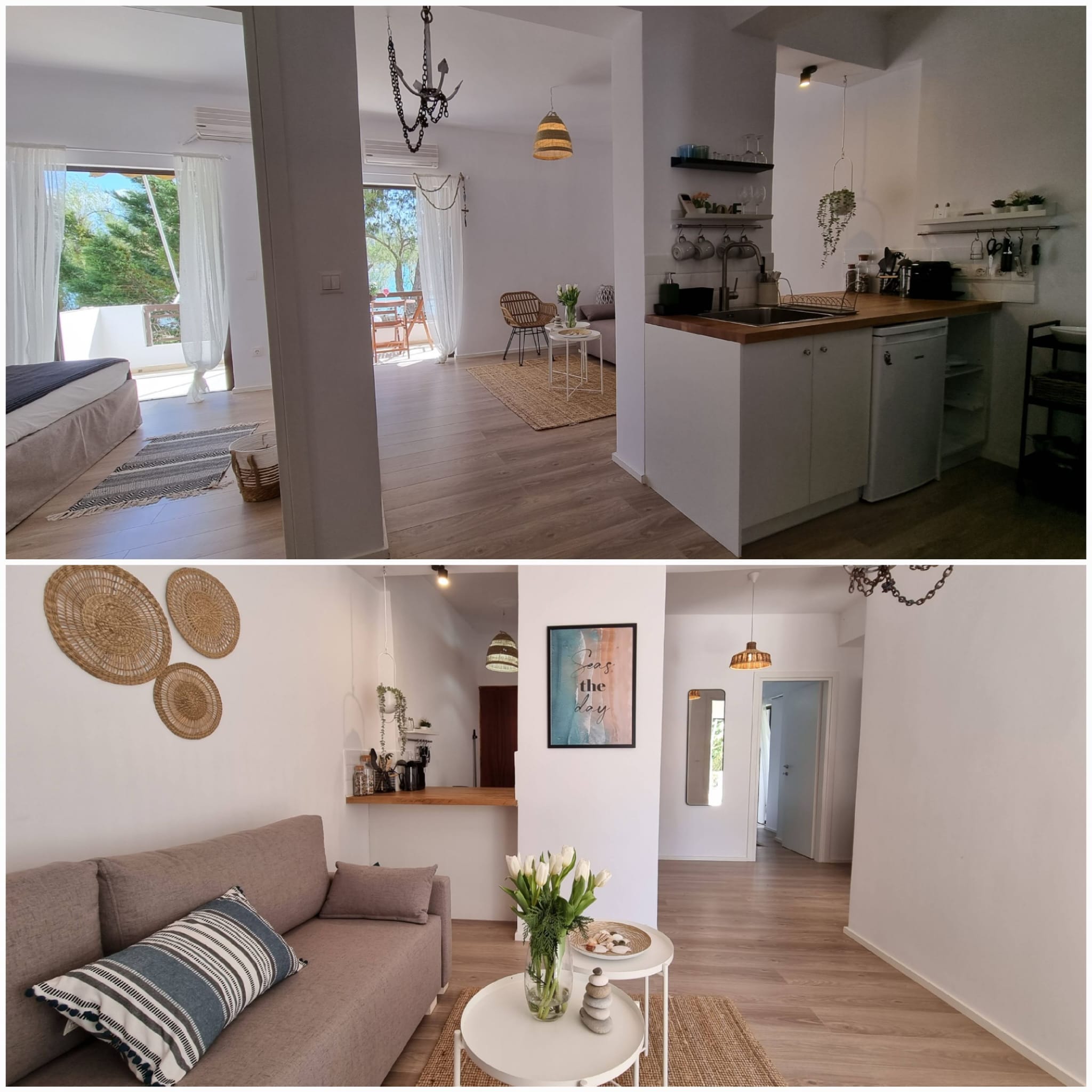 Seagal Beach apartments עד 6 אורחים – תמונה 4