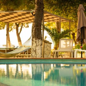 מלון דירות דירות Flivos