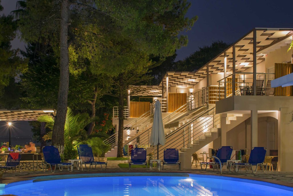 מלון דירות דירות Flivos – תמונה 4