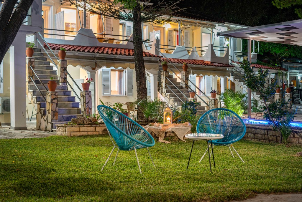 מלון דירות דירות Flivos – תמונה 2