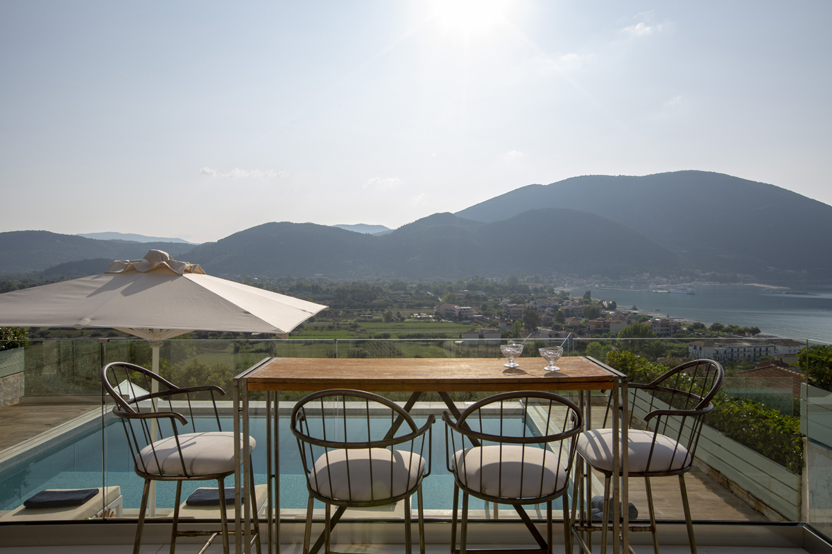 Vasiliki View Villas Complex - עד 24 אורחים – תמונה 2