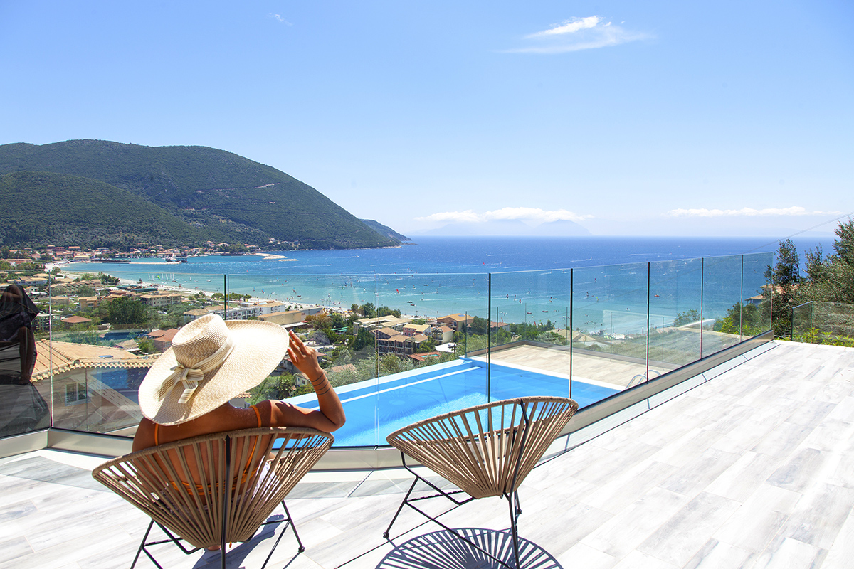 Villa Eren up to 6 guests