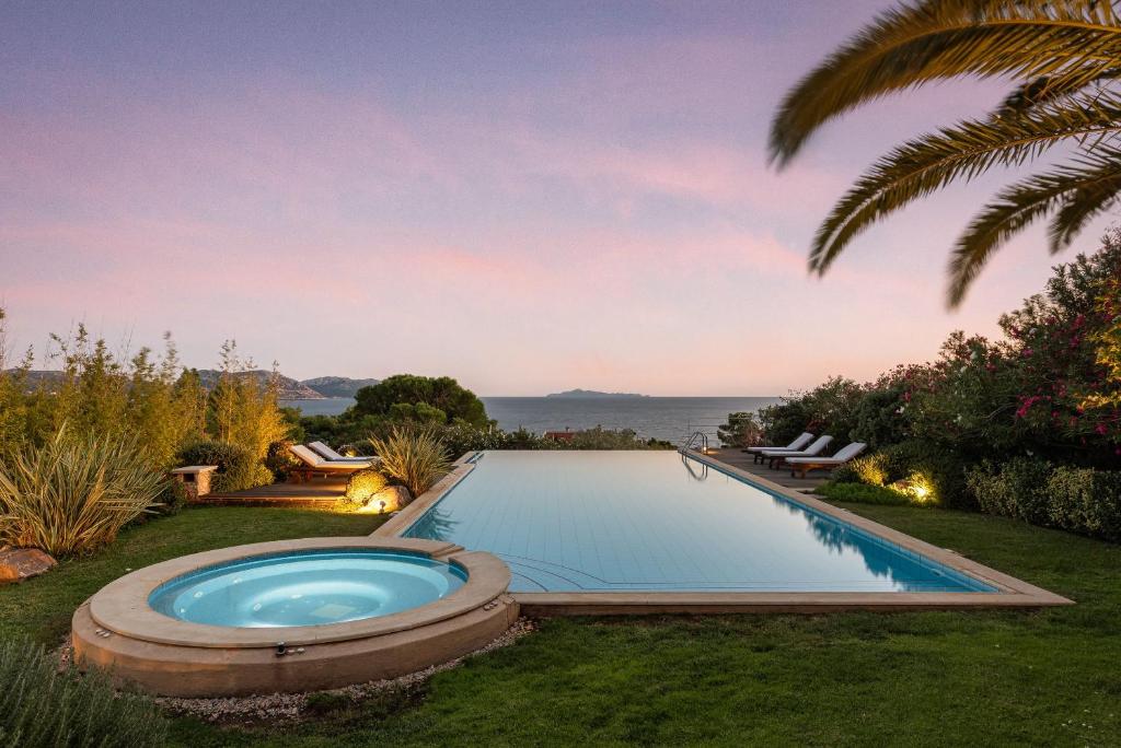 Villa VAR - ריביירה של אתונה עד 8 אנשים