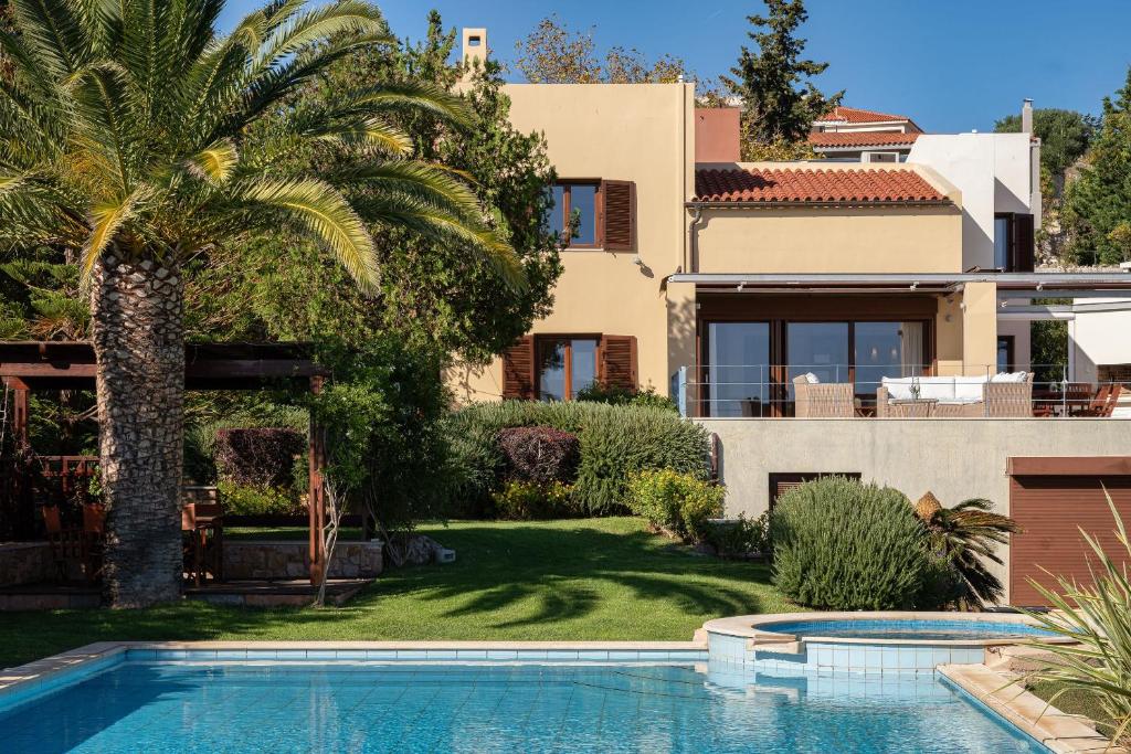 Villa VAR - ריביירה של אתונה עד 8 אנשים – תמונה 3