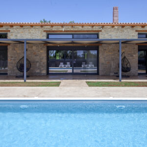 Villa Vasso up to 12 guests