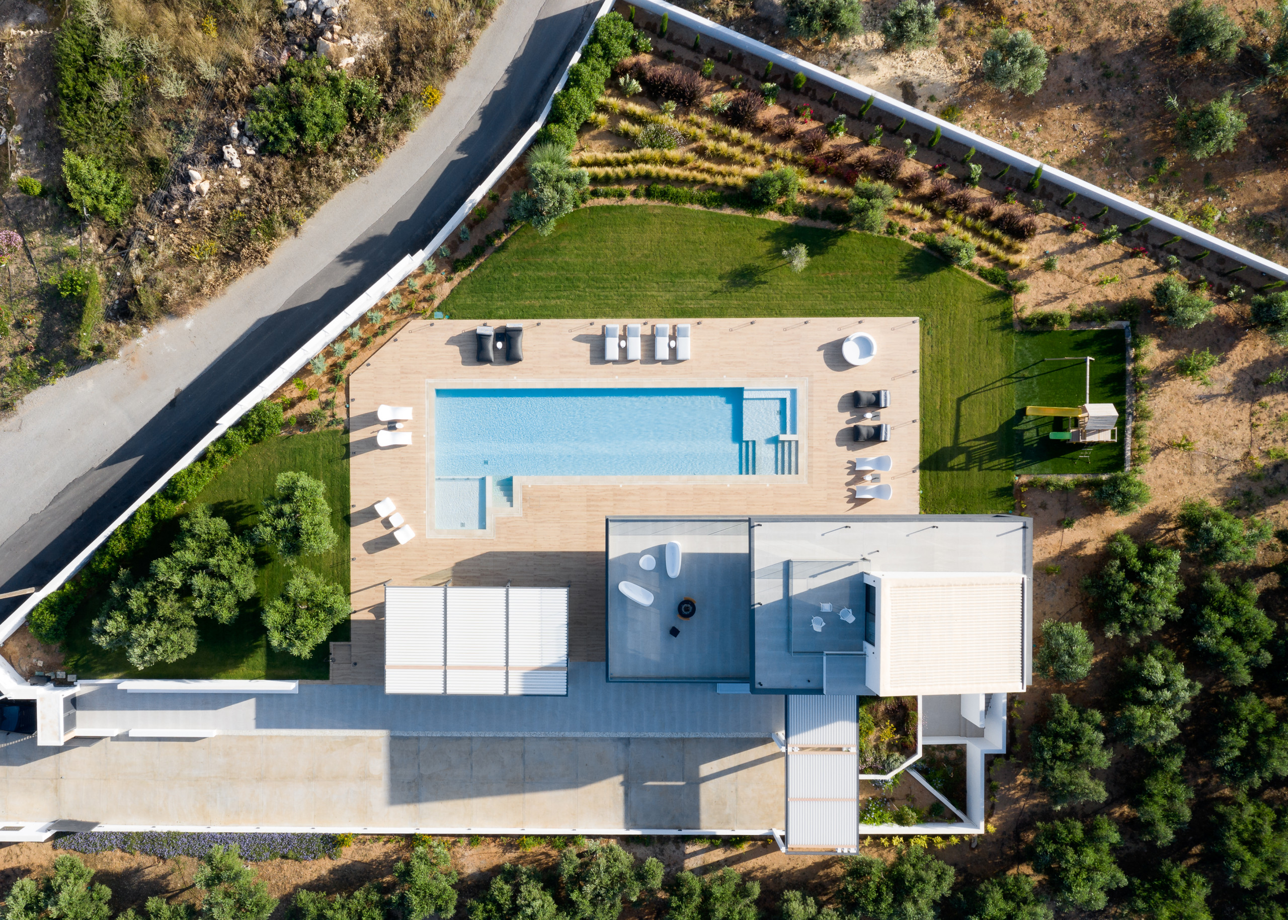 Sthea Villa כרתים עד 17 אורחים – תמונה 3