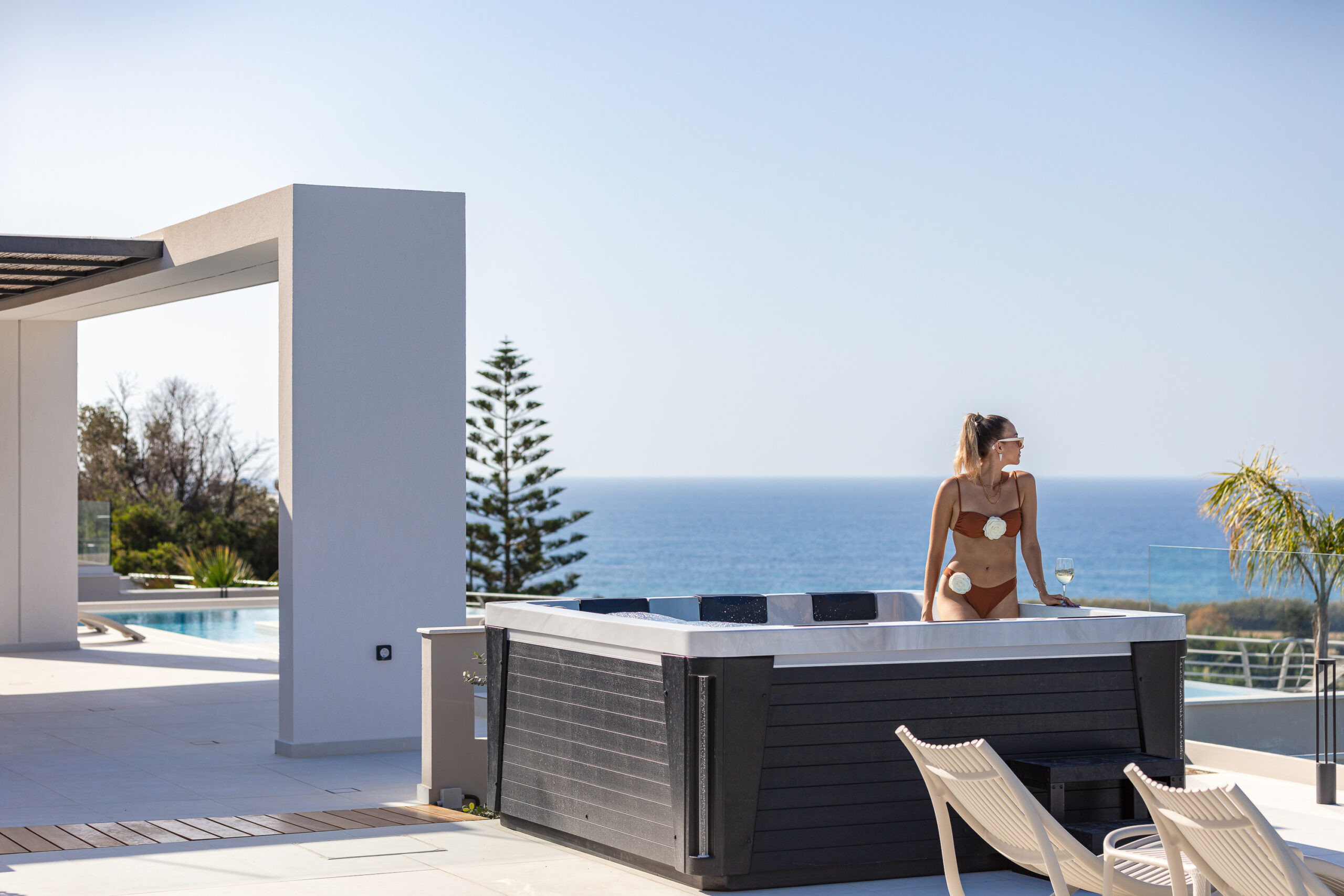 Nasa Villa כרתים עד 16 אורחים – תמונה 3