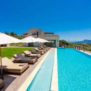 Lemeni Villa כרתים עד 16 אורחים