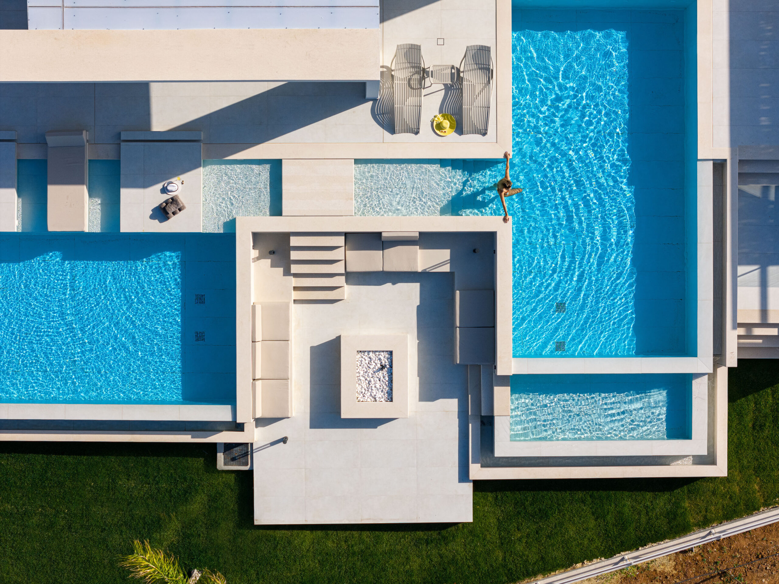 Nasa Villa כרתים עד 16 אורחים – תמונה 5