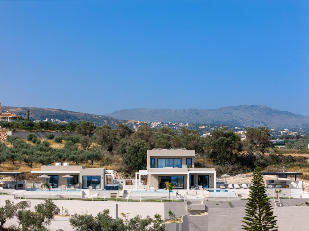 Nasa Villa כרתים עד 16 אורחים