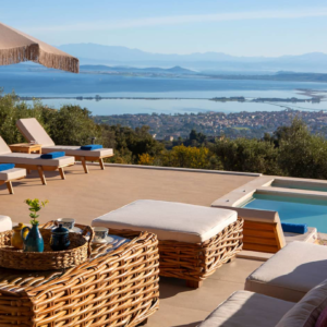 Villa Lumis עד 14 אורחים