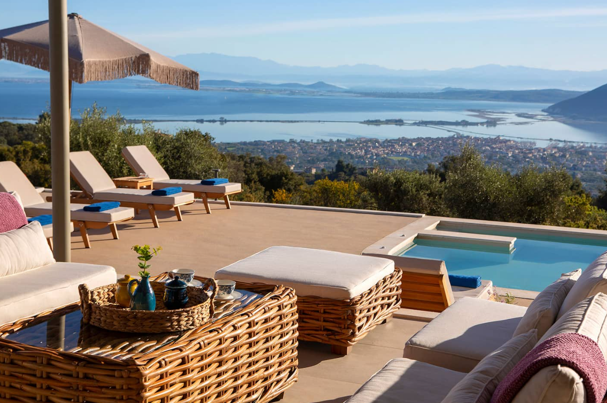 Villa Lumis עד 14 אורחים