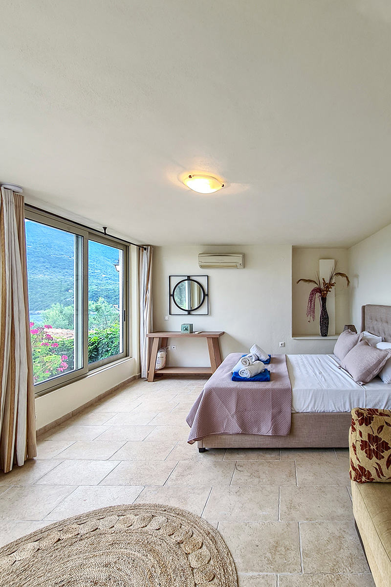 VILLA ANAMOS 6 אורחים – תמונה 4