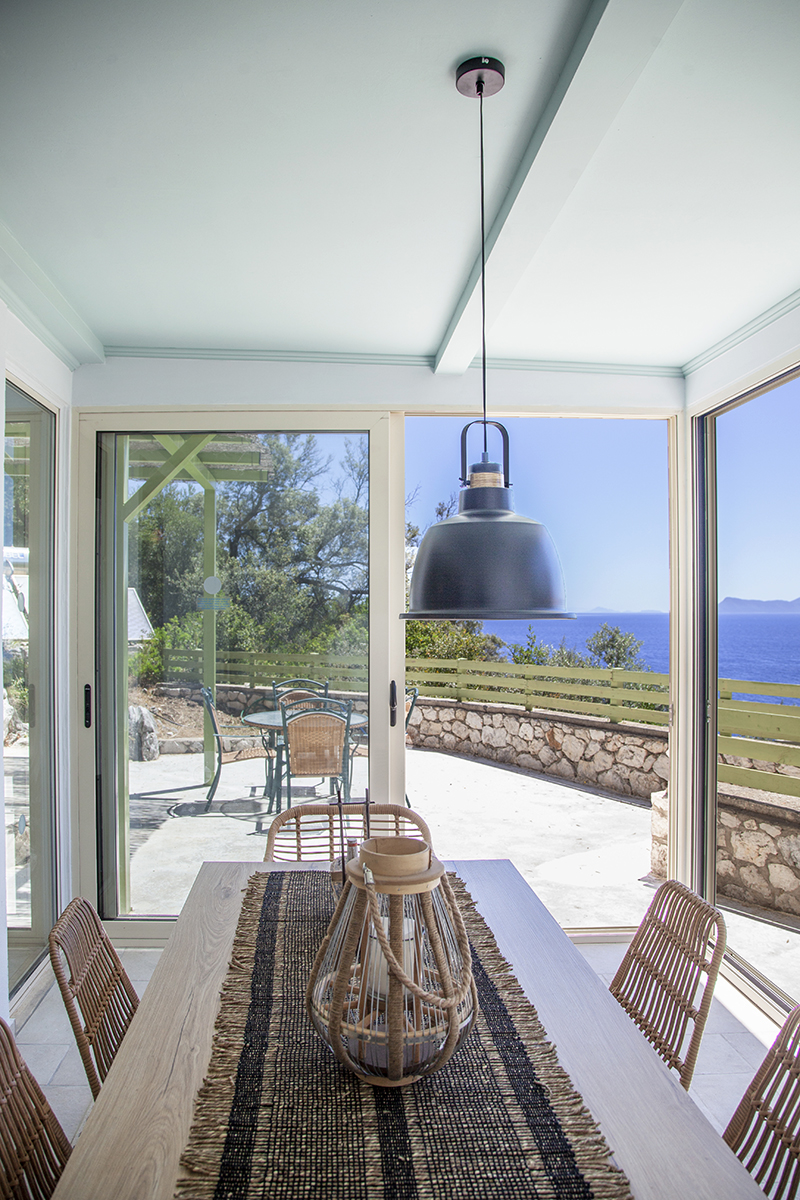 VILLA ANAMOS 6 אורחים – תמונה 3