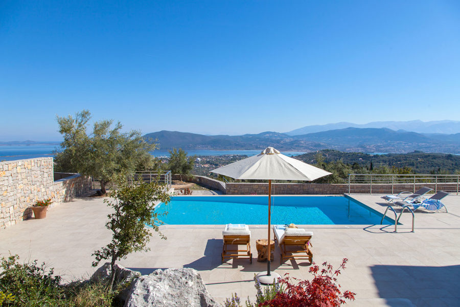 VILLA KALI 4-5 אורחים