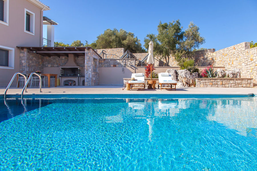 VILLA KALI 4-5 אורחים – תמונה 3