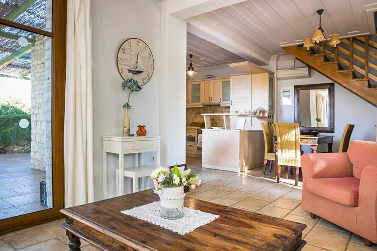 VILLA MAESTRO 4-5 אורחים – תמונה 2