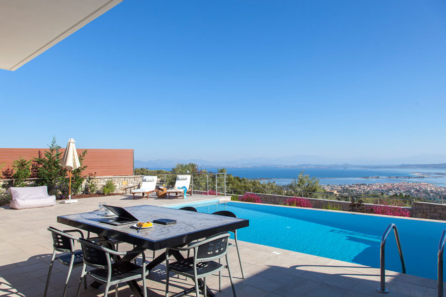 VILLA PASI 7-8 אורחים