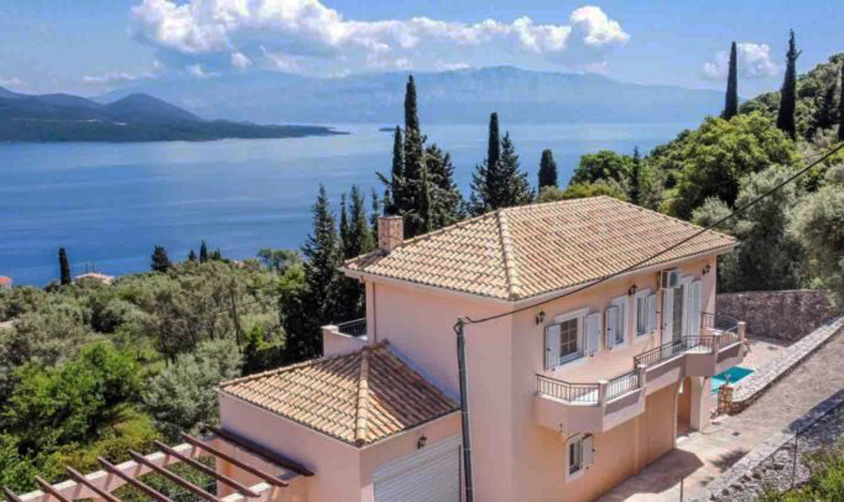 Villa Ortuna עד 8-9 אורחים – תמונה 5