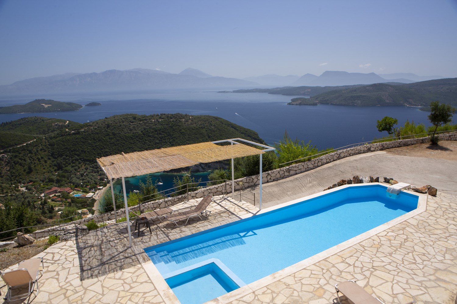 Andigoni Villas עד 10 אורחים – תמונה 5