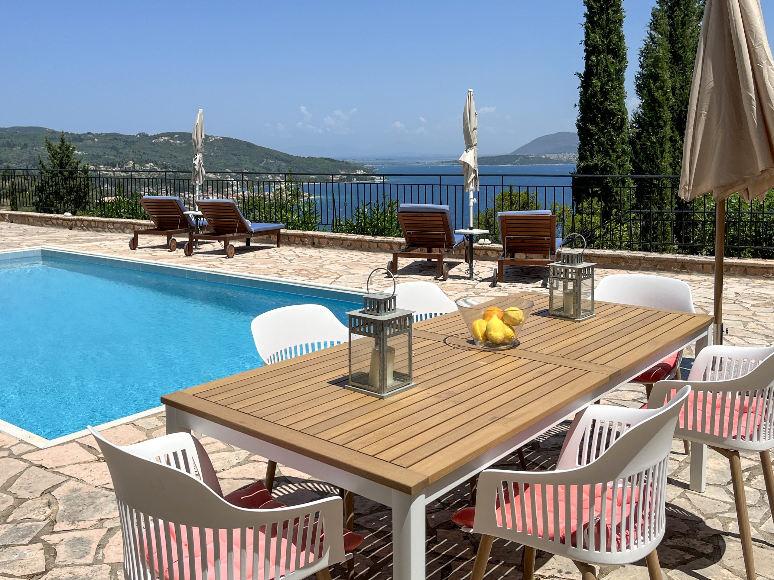 Villa Ortuna עד 8-9 אורחים – תמונה 6