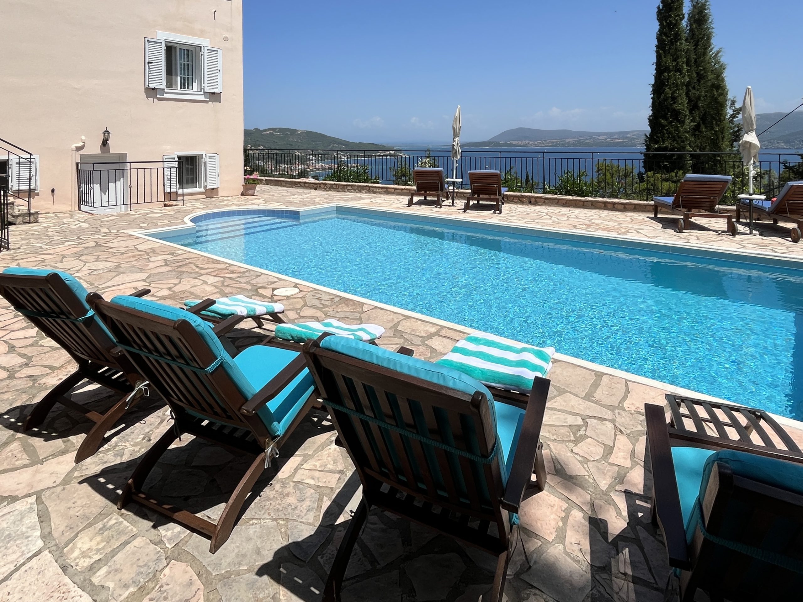 Villa Forta up to 8-9 guests
