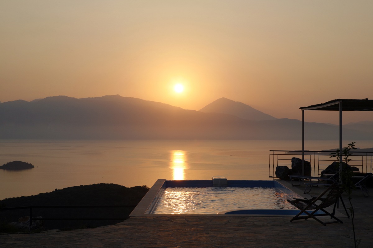 Andigoni Villas עד 10 אורחים – תמונה 4