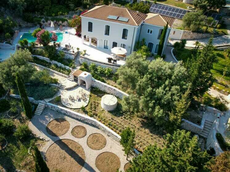 Villa Madus עד 10 אורחים