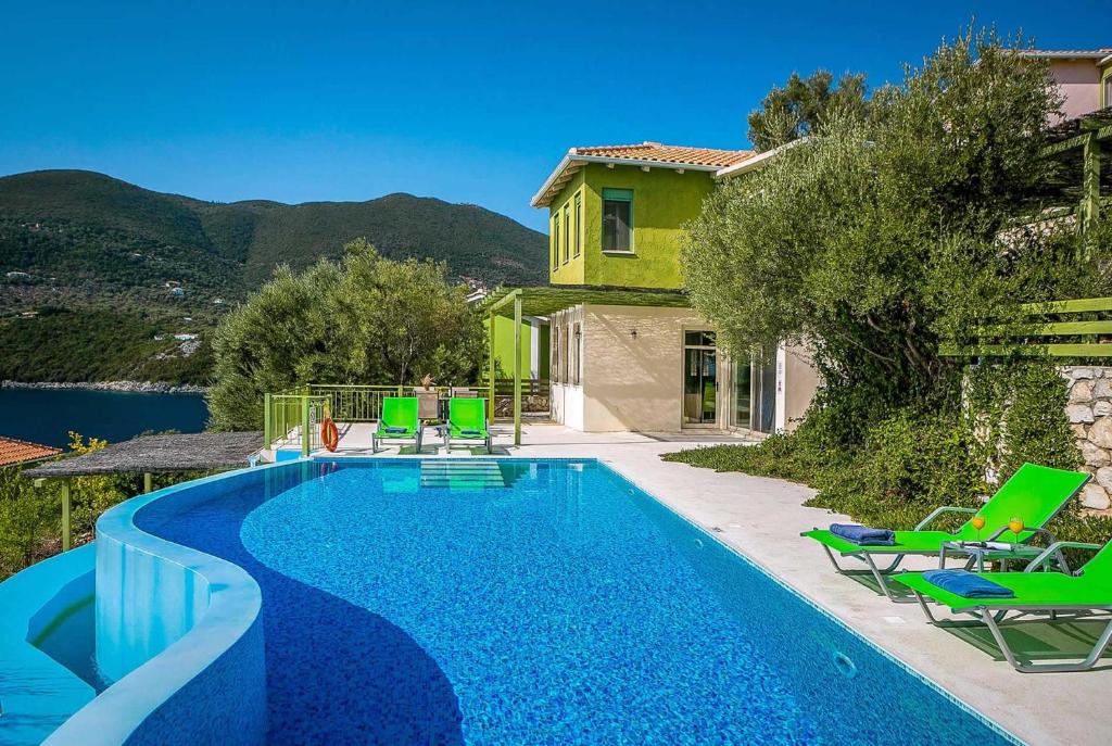 VILLA VASALO 6 אורחים