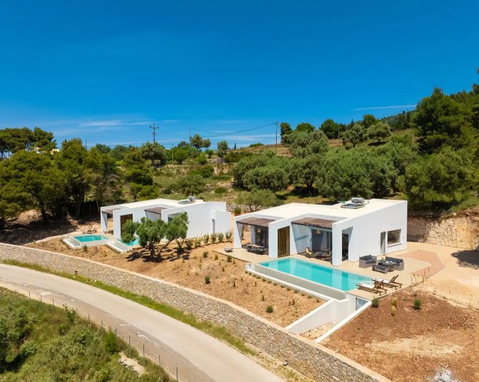 Milla villas Complex 2 אורחים