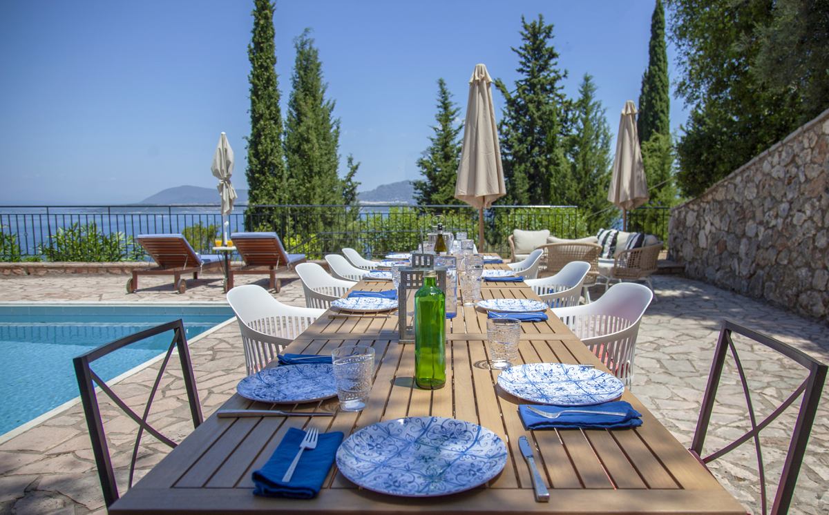 Villa Ortuna עד 8-9 אורחים – תמונה 3