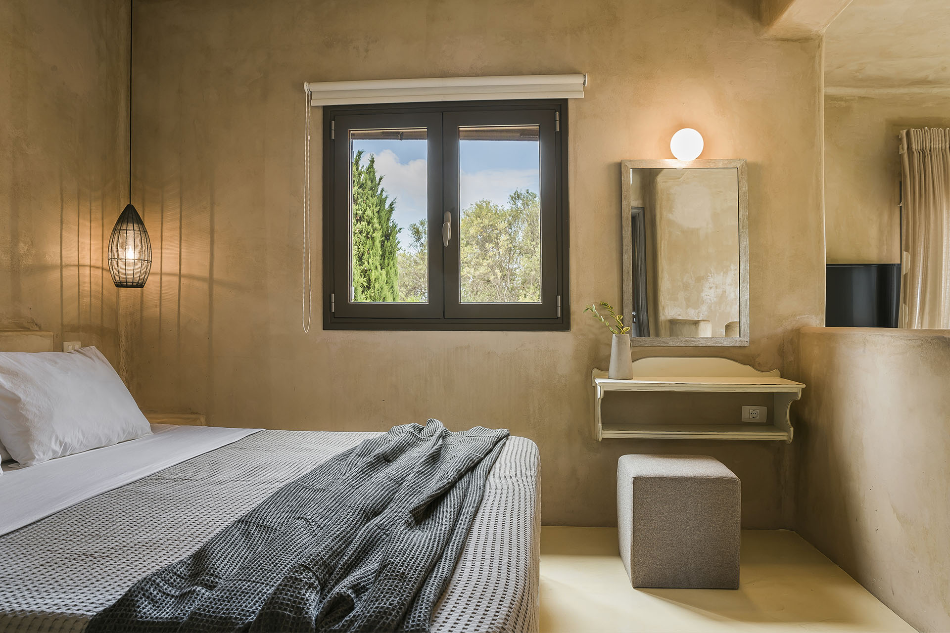 TIRIS VILLA Kefalonia 4-5 אורחים – תמונה 3