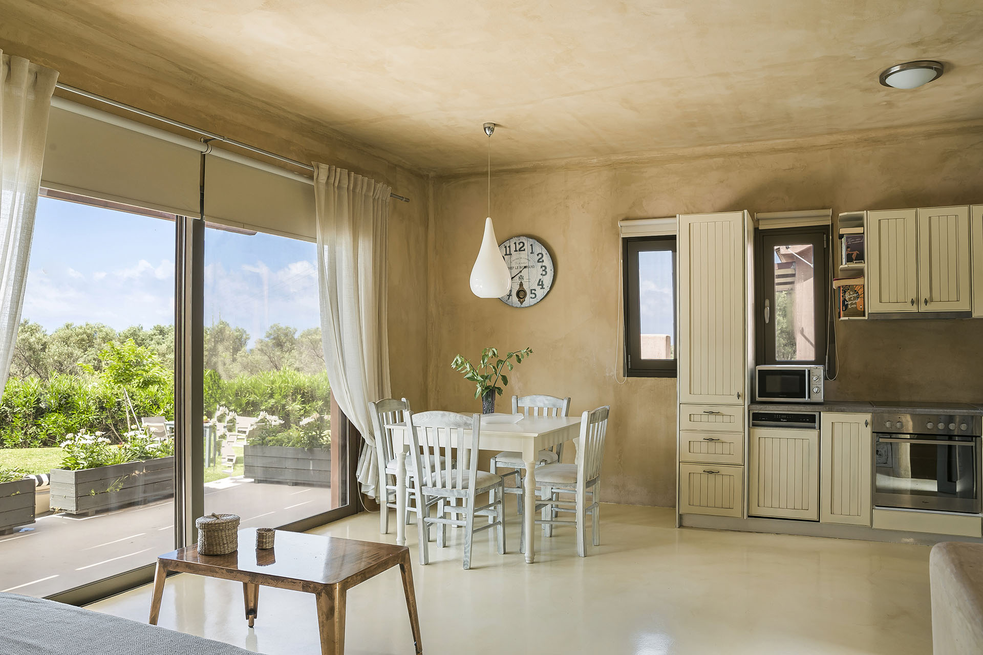 TIRIS VILLA Kefalonia 4-5 אורחים – תמונה 4